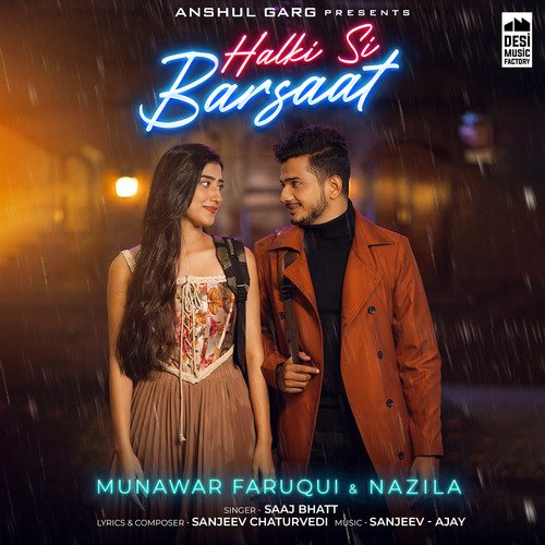 Halki Si Barsaat Mp3 Song