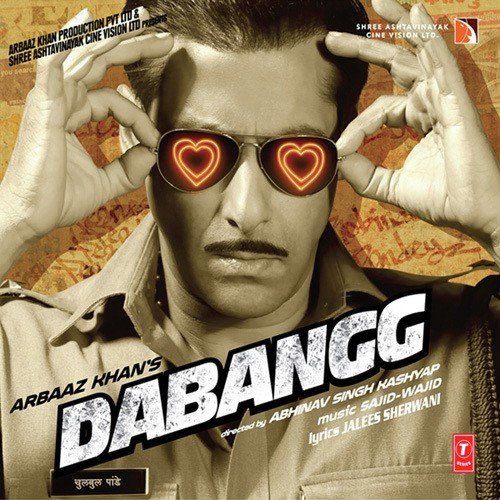 Dabangg Theme Poster