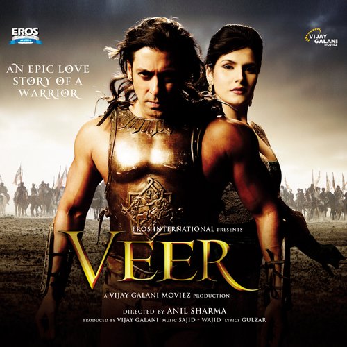 Spirit Of Veer Instrumental Poster