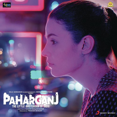 Paharganj Title Track (From Paharganj) Poster