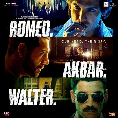 Maa John Abraham Poster