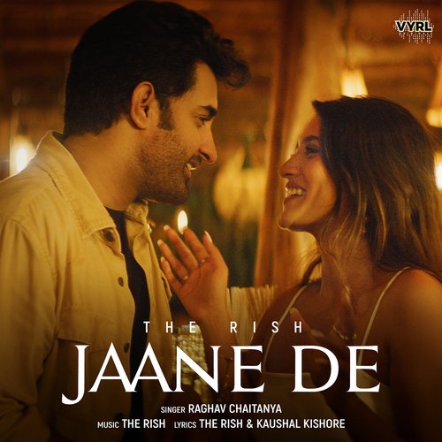 Jaane De The Rish Poster