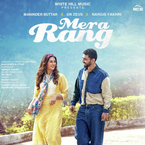 Mera Rang Poster