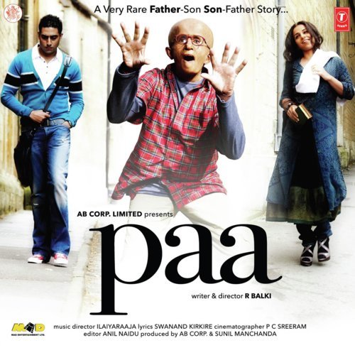 Paa Theme Remix Poster