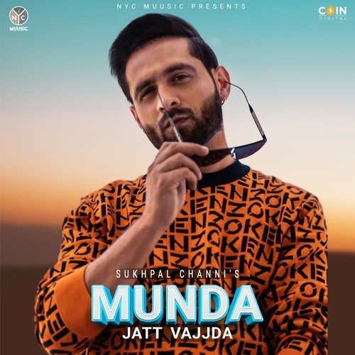 Munda Jatt Vajjda Poster