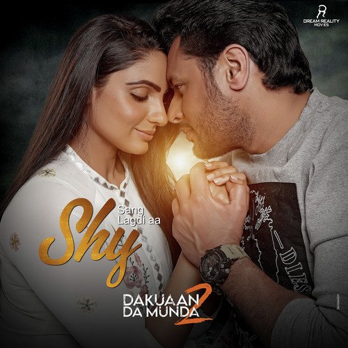 Shy-Sang Lagdi Aa Poster