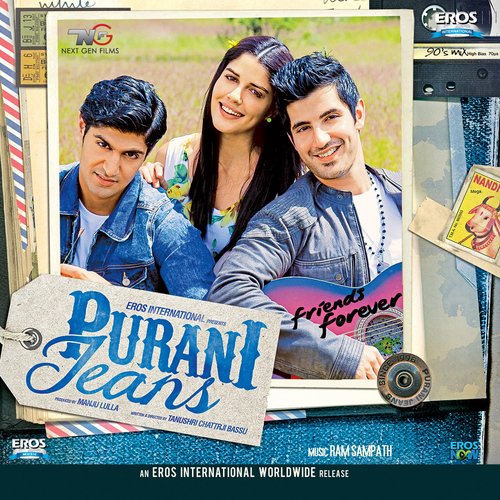 Purani Jeans Mashup Poster