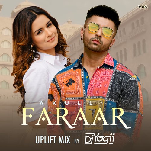 Faraar Uplift Mix Poster