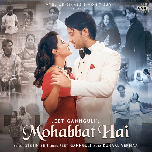 Mohabbat Hai Poster