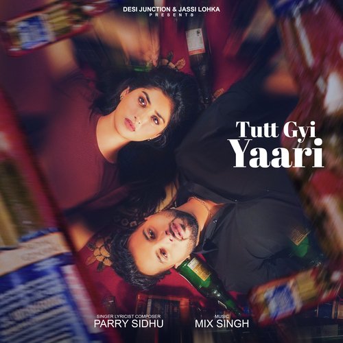 Tutt Gyi Yaari Poster