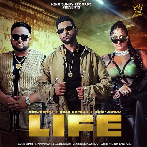 Life Deep Jandu Poster