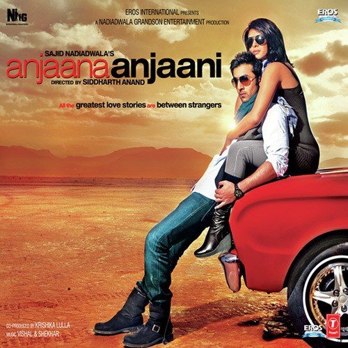 Anjaana Anjaani Hai Magar Poster