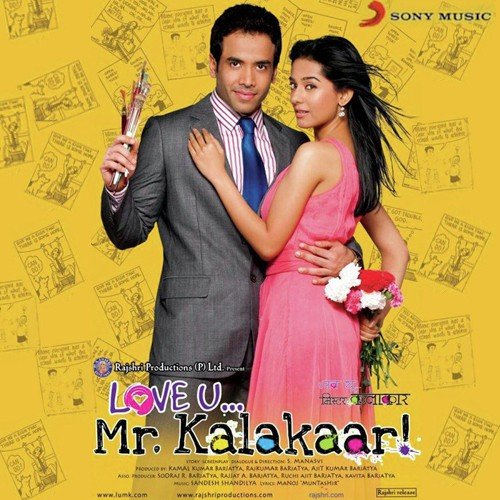 Love U Mr. Kalakaar Poster