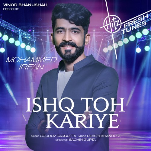 Ishq Toh Kariye Poster