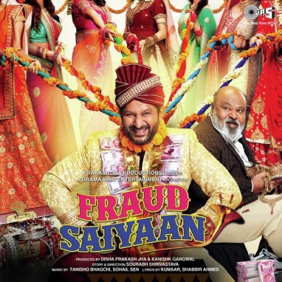 Fraud Saiyaan Poster