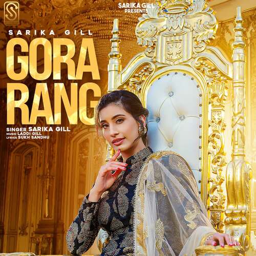 Gora Rang Poster