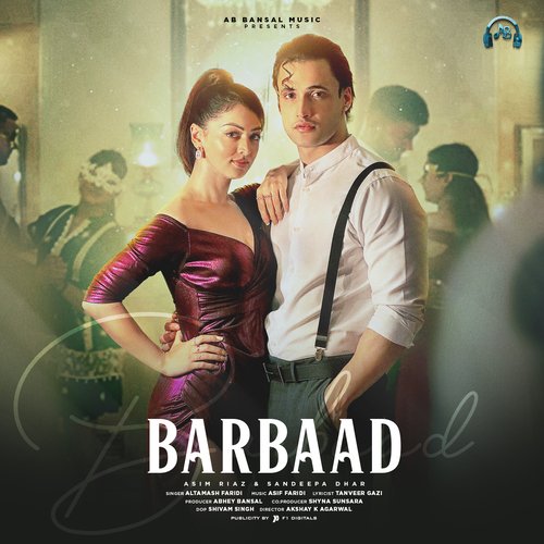 Barbaad Altamash Faridi Poster