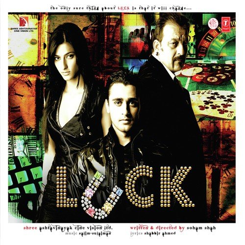 Luck Aazma Poster