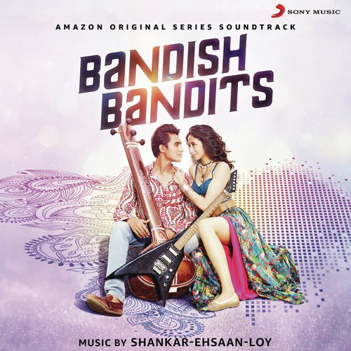 Bandish Bandits Theme Poster