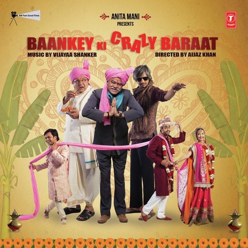 Crazy Baraat Poster