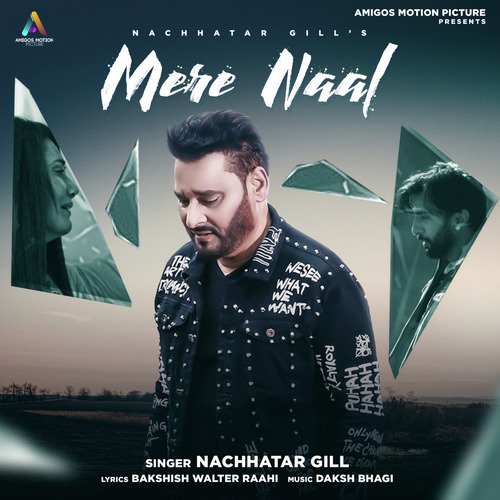 Mere Naal Nachhatar Gill Poster