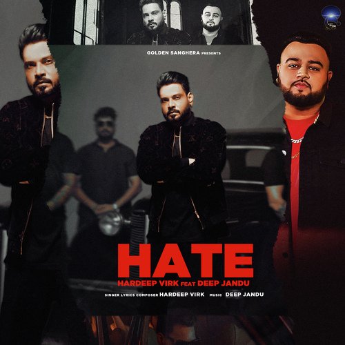 Hate Poster