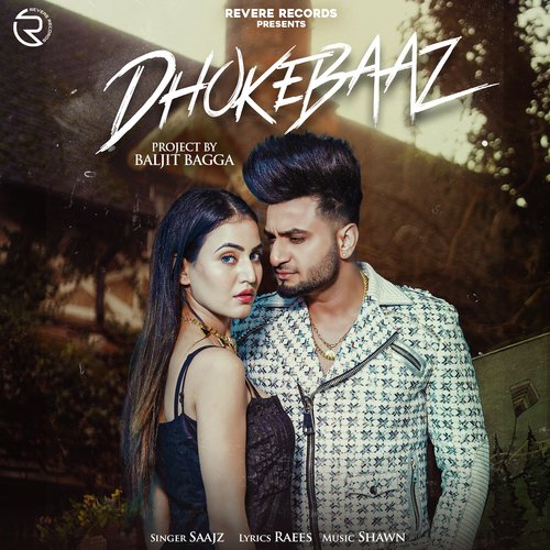 Dhokebaaz Saajz Poster