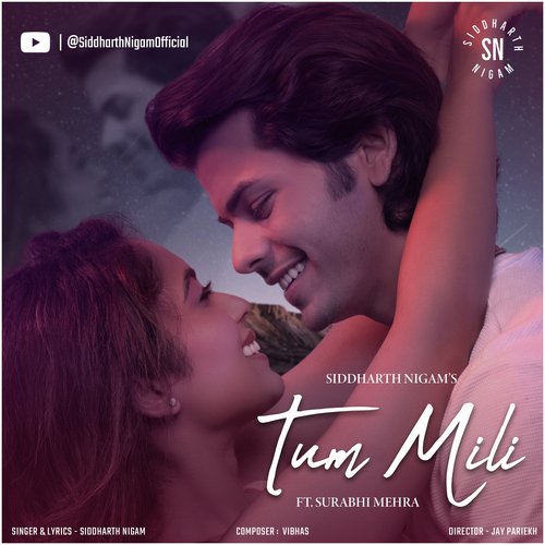 Tum Mili Poster