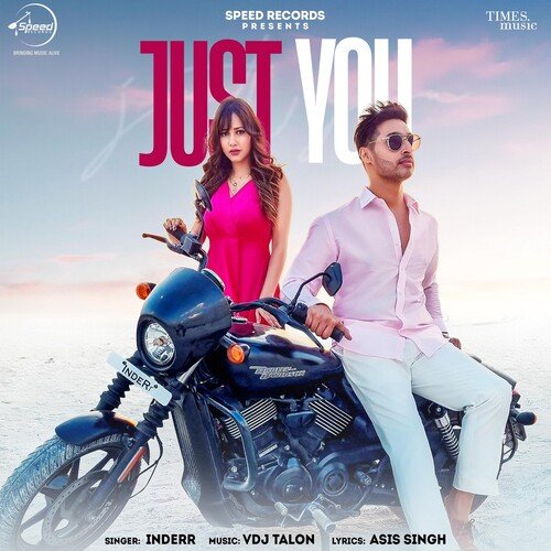 Just You Poster