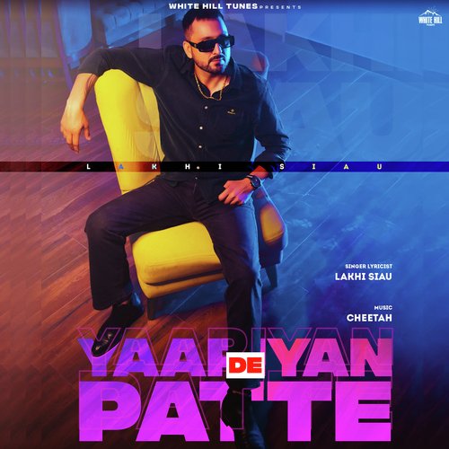 Yaariyan De Patte Poster