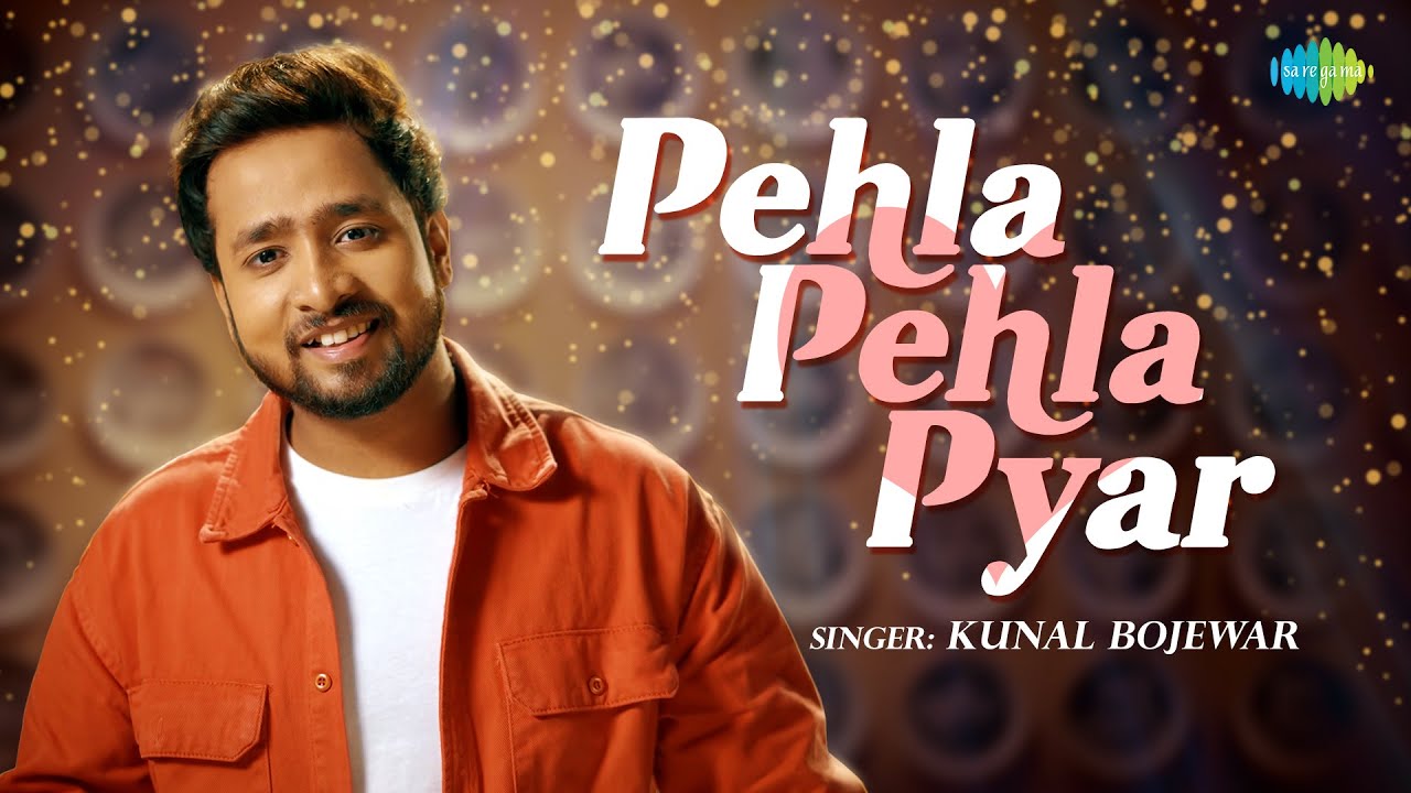 Pehla Pehlla Pyar Hai Acoustic Poster