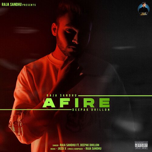 Afire Poster