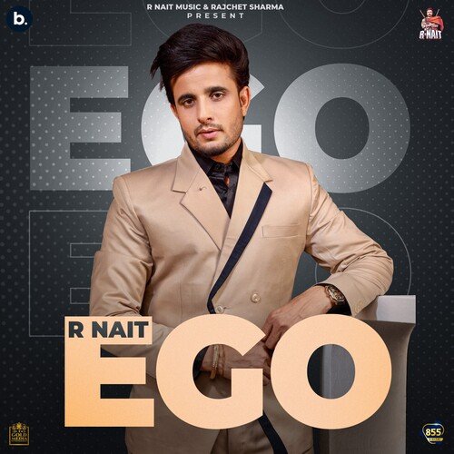 Ego - R Nait Poster