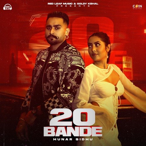 20 Bande Poster