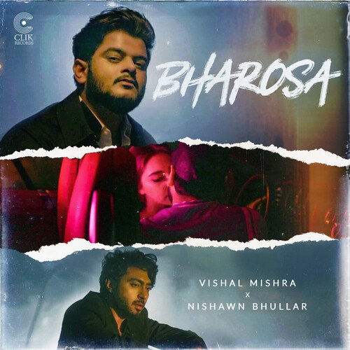 Bharosa Vishal Mishra Poster