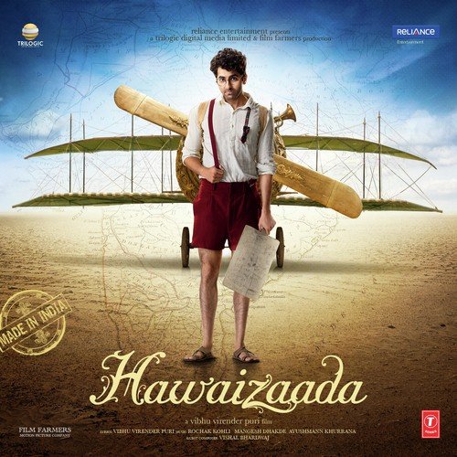 Hawaizaada Dil Poster