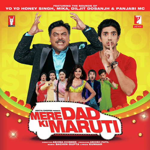 Main Senti Hoon Poster