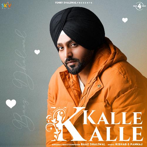 Kalle Kalle - Kiran Brar Poster