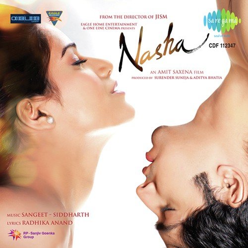 Nasha The Addictive Mix Poster