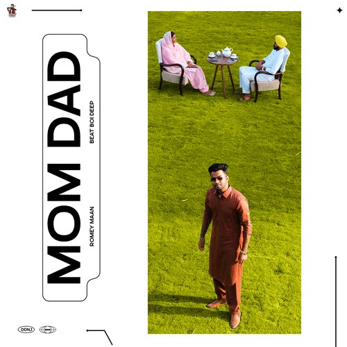 Mom Dad Poster