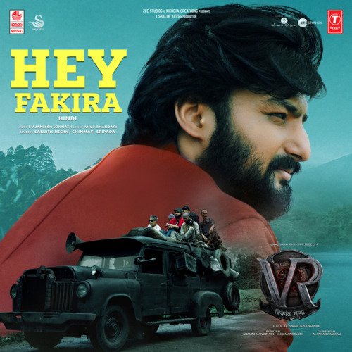 Hey Fakira Poster