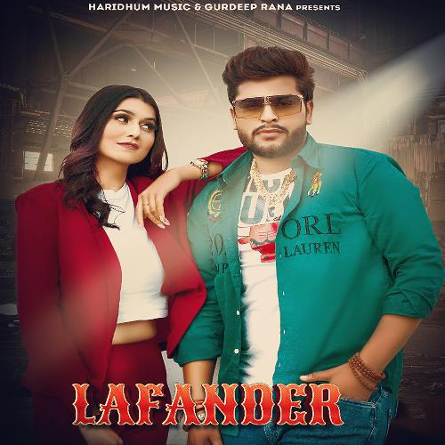 Lafander feat Sweta Chauhan Poster