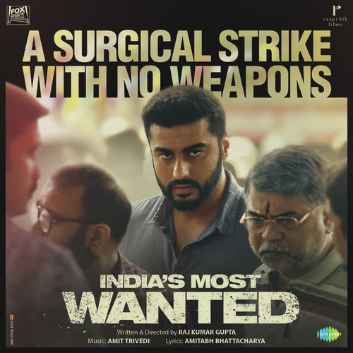 Vande Mataram - Arjun Kapoor Poster