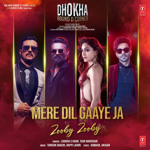 Mere Dil Gaaye Ja (Zooby Zooby) Mp3 Song