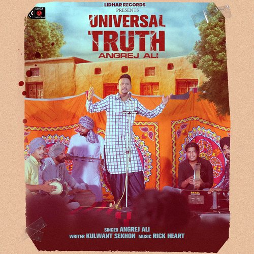 Universal Truth Poster