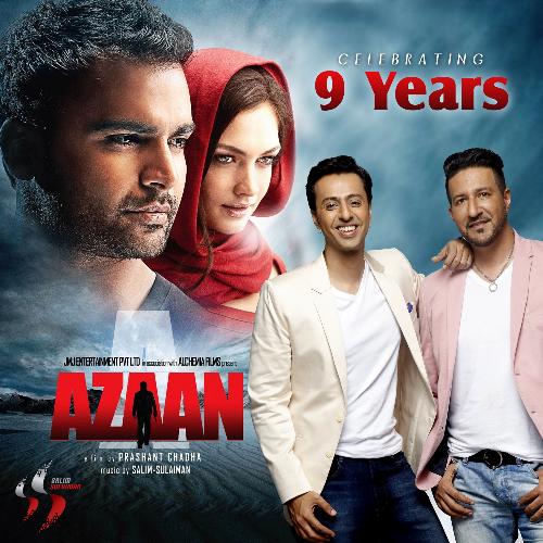 Azaan Theme Poster