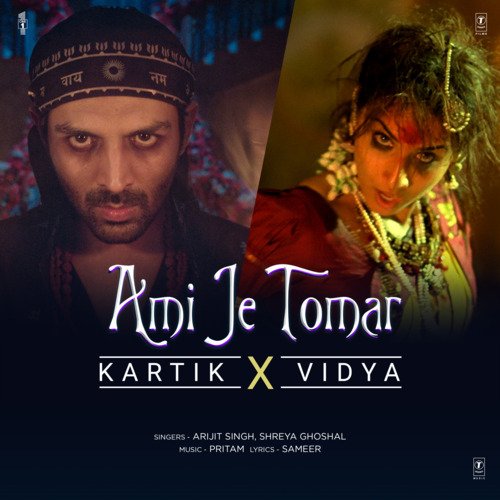 Ami Je Tomar Kartik X Vidya Poster