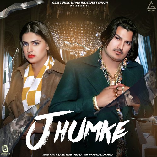 Jhumke - 2022 Poster