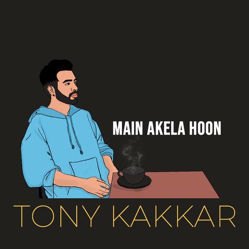 Main Akela Hoon Poster