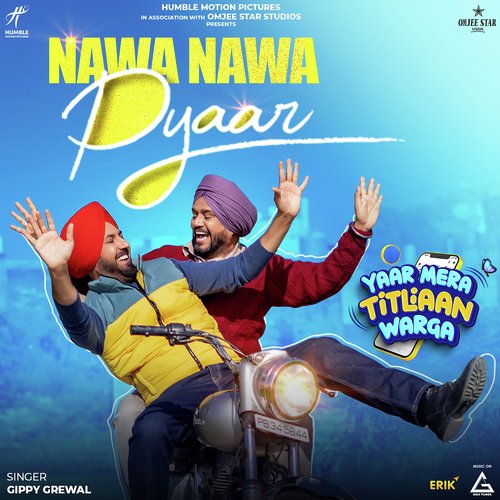 Nawa Nawa Pyaar Poster